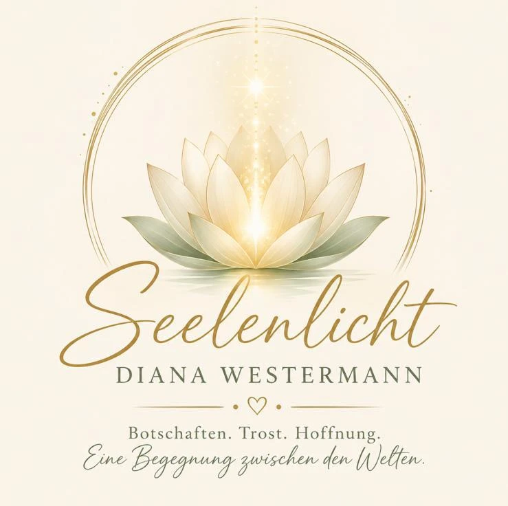 Seelenlicht – Diana Westermann — Mediale Begleitung mit Herz und Achtsamkeit. Botschaften. Trost. Hoffnung. Eine Begegnung zwischen den Welten.